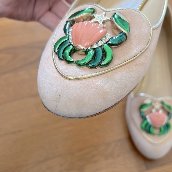 Charlotte Olympia Zodiac Flats - Cancer - Picture 7 of 8